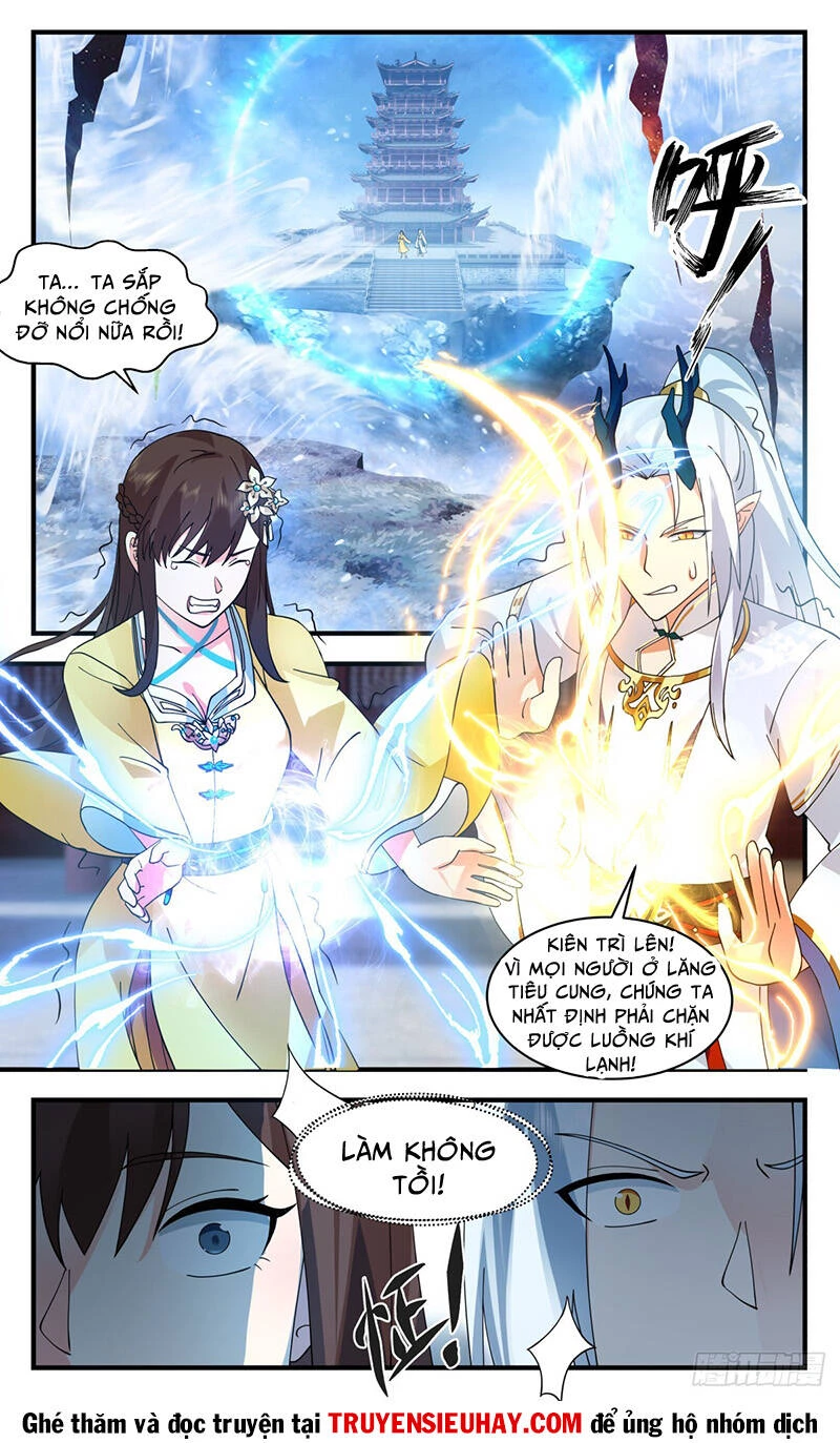 Võ Luyện Đỉnh Phong Chapter 2708 - Trang 4