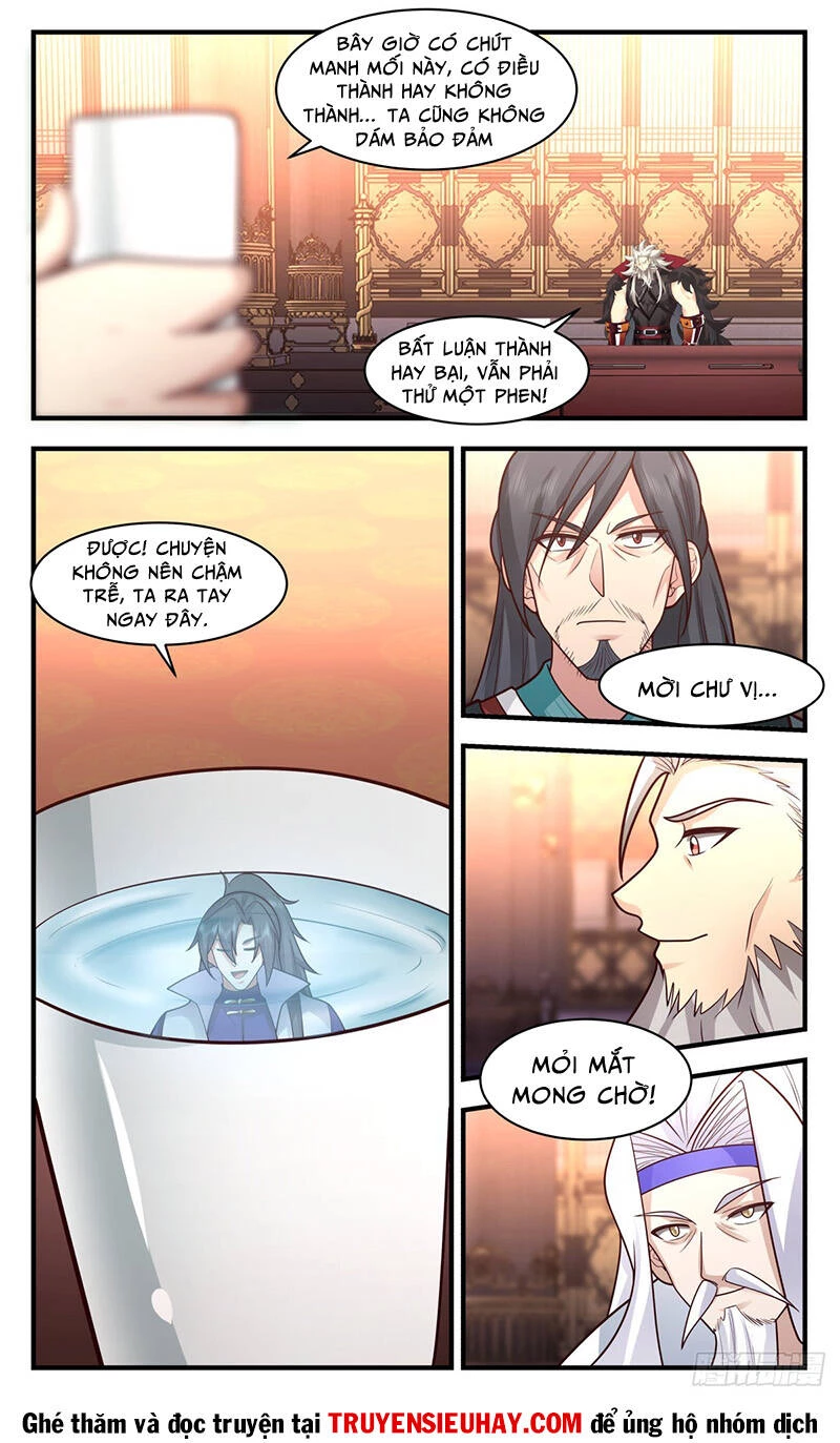 Võ Luyện Đỉnh Phong Chapter 2708 - Trang 4