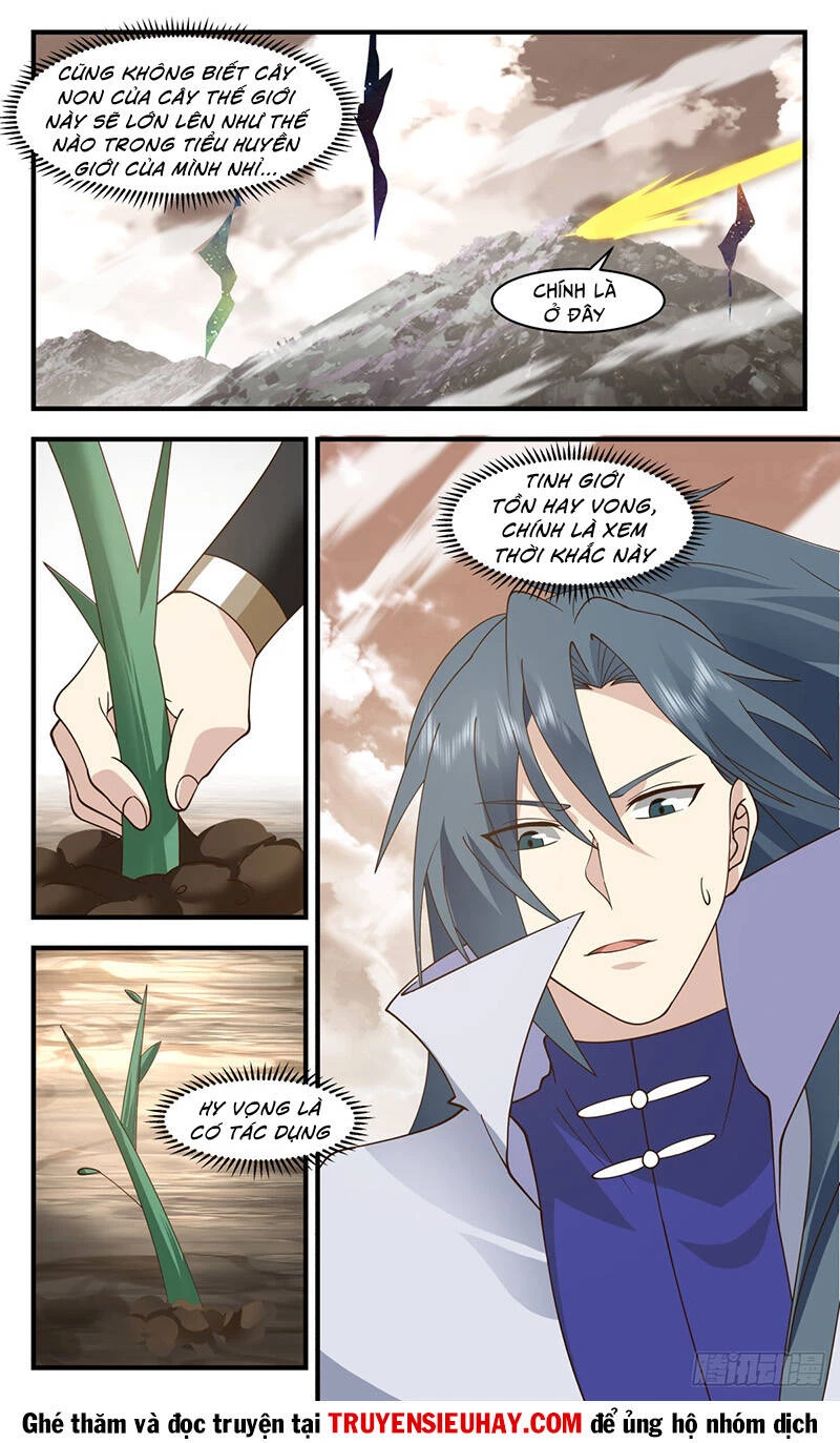 Võ Luyện Đỉnh Phong Chapter 2708 - Trang 4