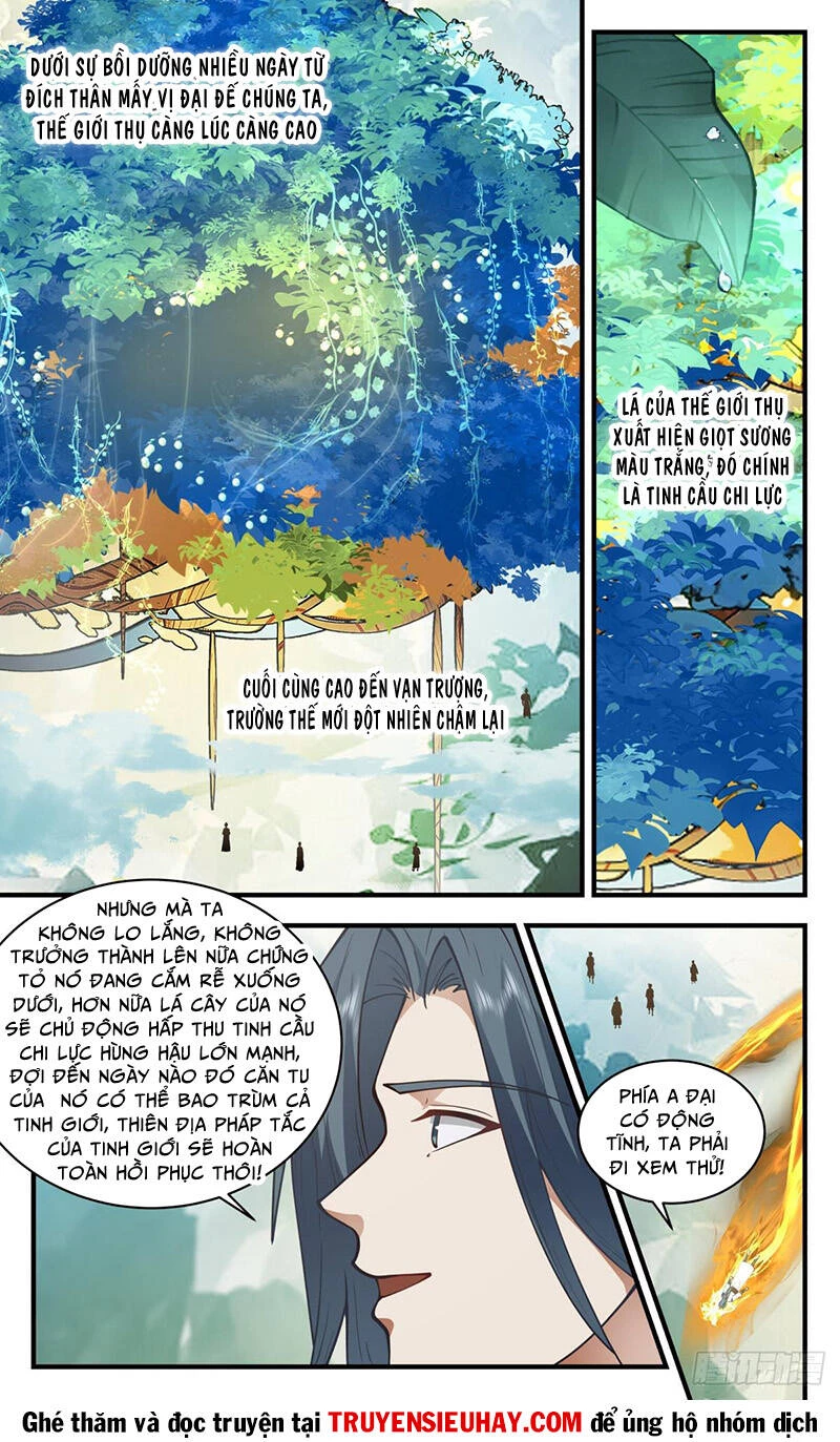 Võ Luyện Đỉnh Phong Chapter 2709 - Trang 4