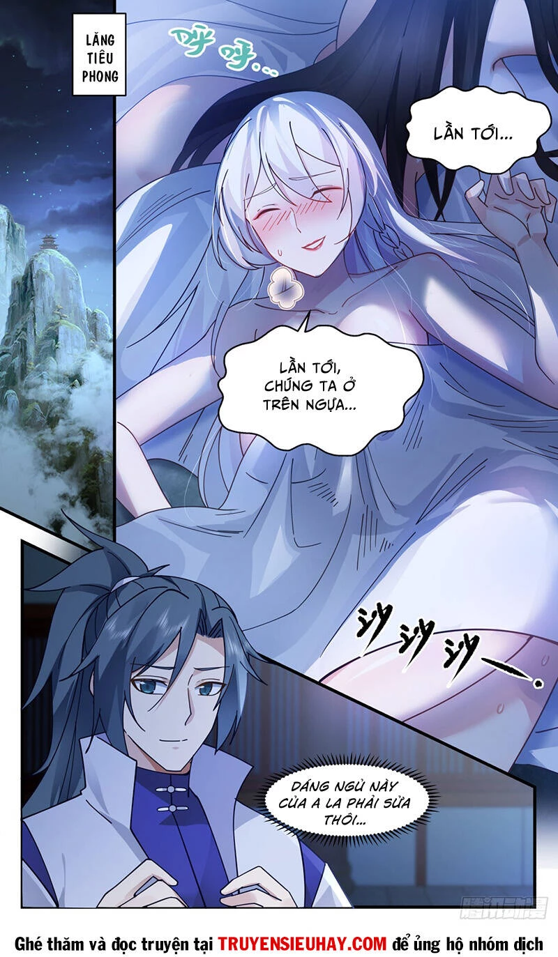 Võ Luyện Đỉnh Phong Chapter 2709 - Trang 4
