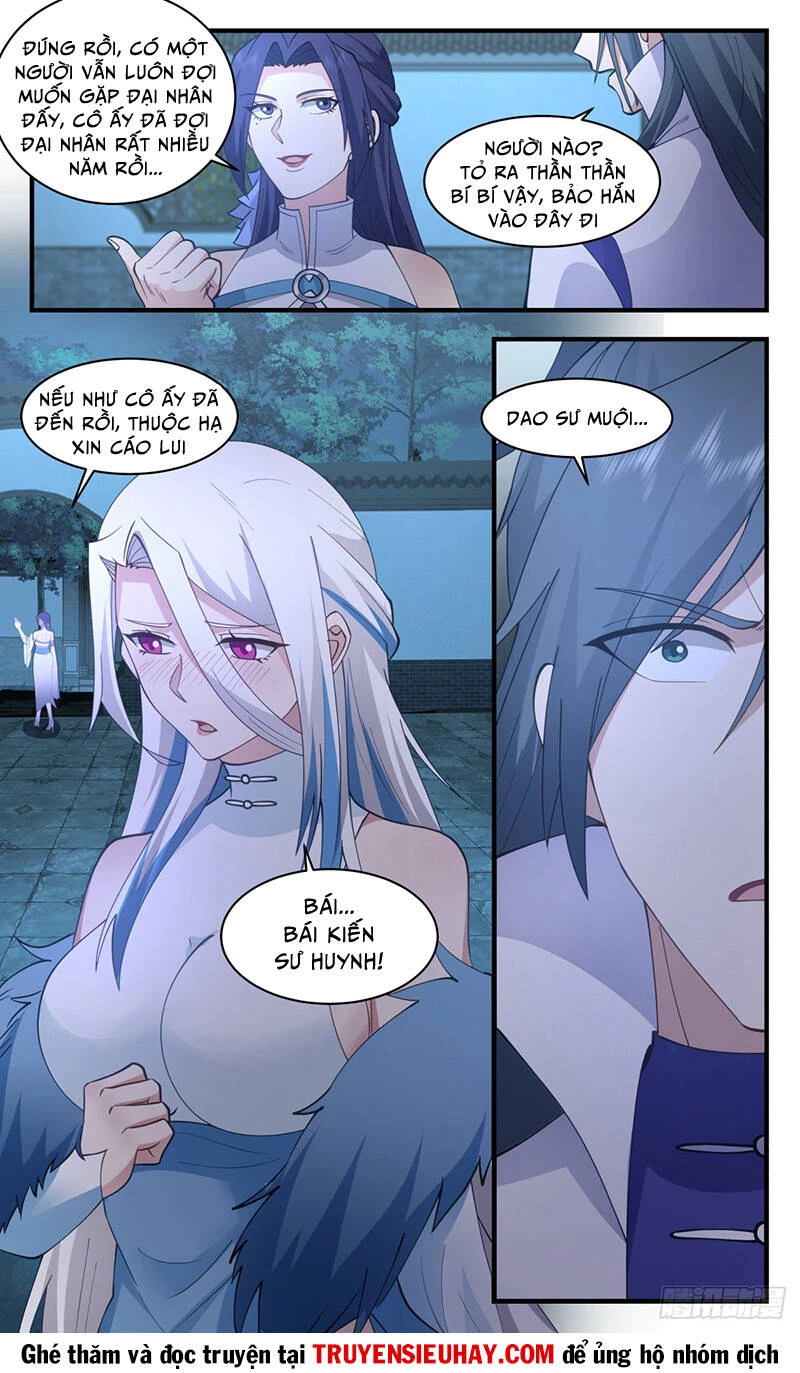 Võ Luyện Đỉnh Phong Chapter 2709 - Trang 4