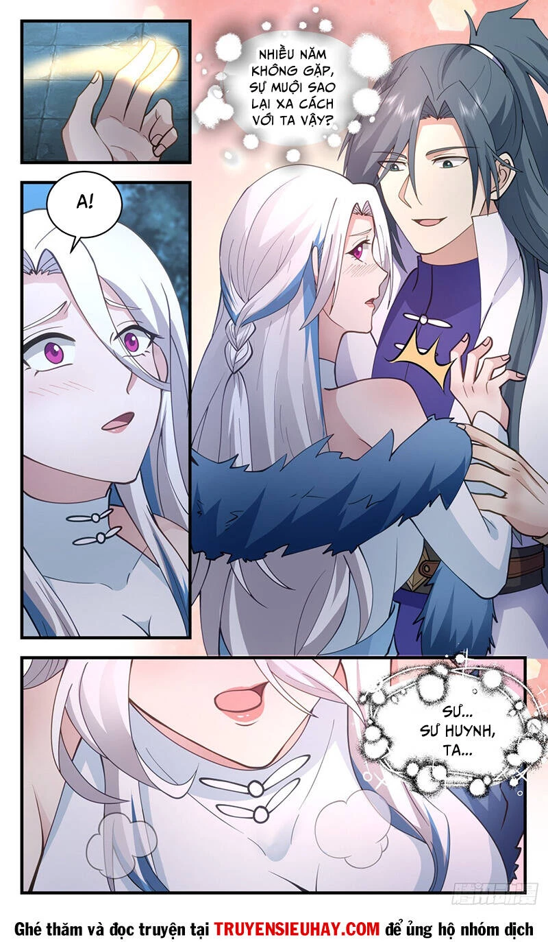 Võ Luyện Đỉnh Phong Chapter 2709 - Trang 4