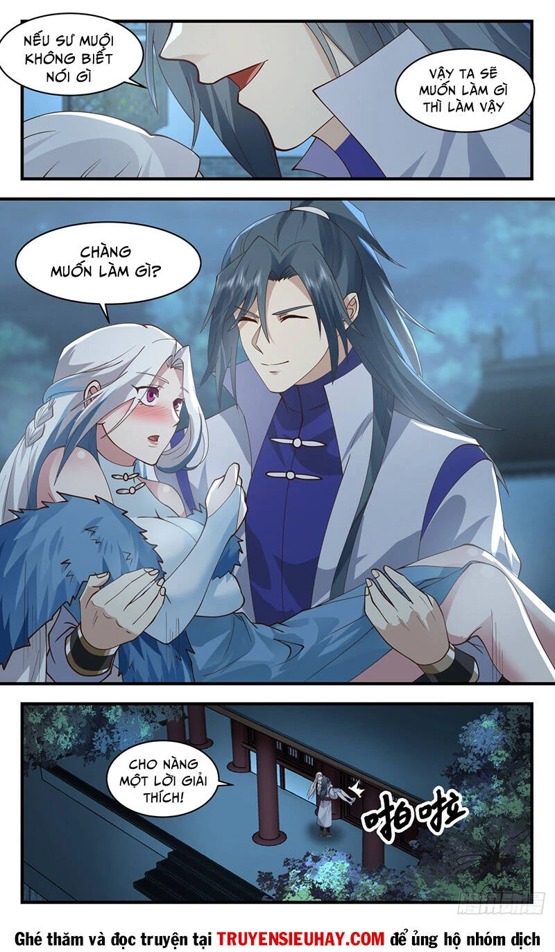 Võ Luyện Đỉnh Phong Chapter 2709 - Trang 4