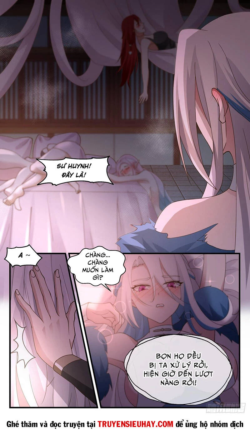 Võ Luyện Đỉnh Phong Chapter 2709 - Trang 4