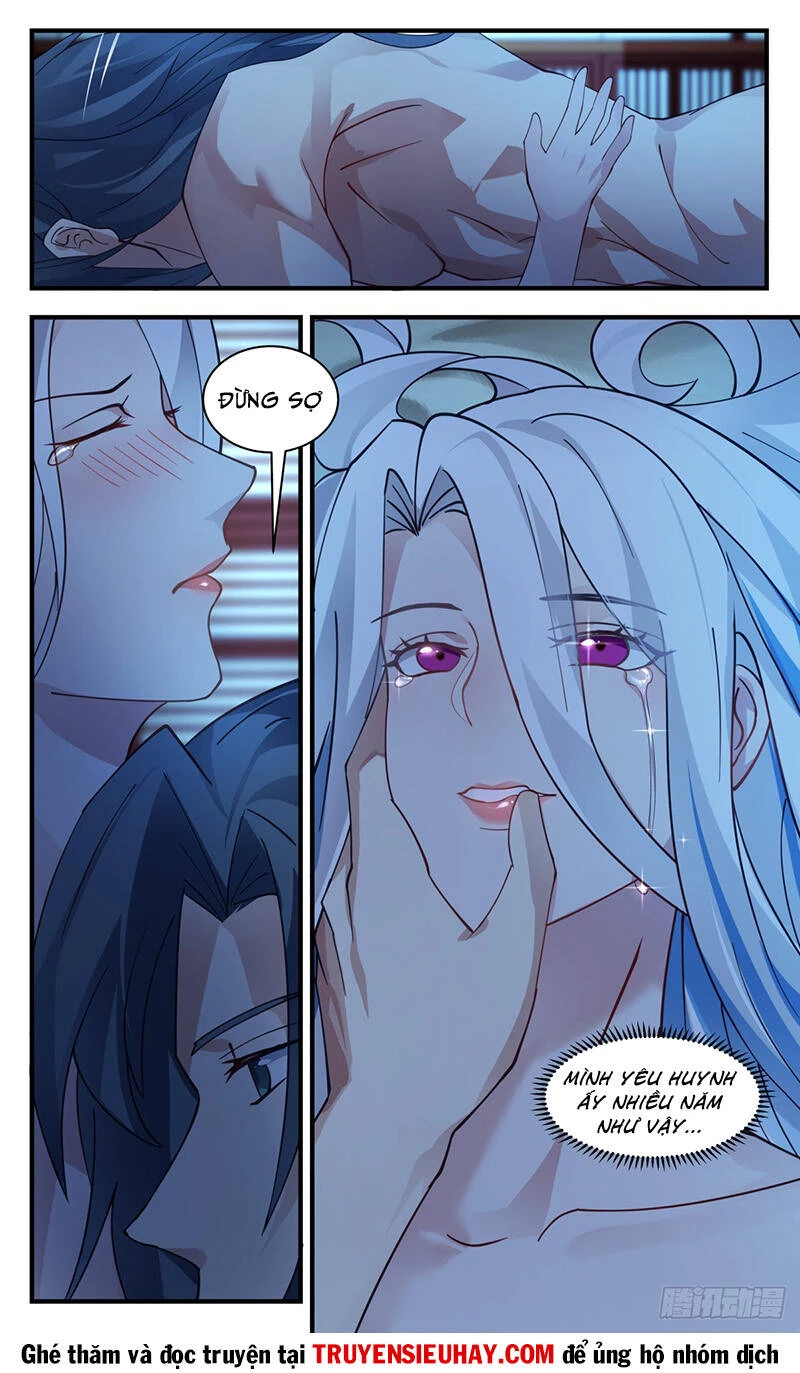 Võ Luyện Đỉnh Phong Chapter 2710 - Trang 4