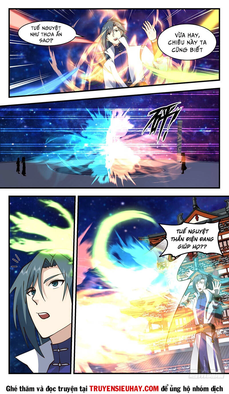 Võ Luyện Đỉnh Phong Chapter 2710 - Trang 4