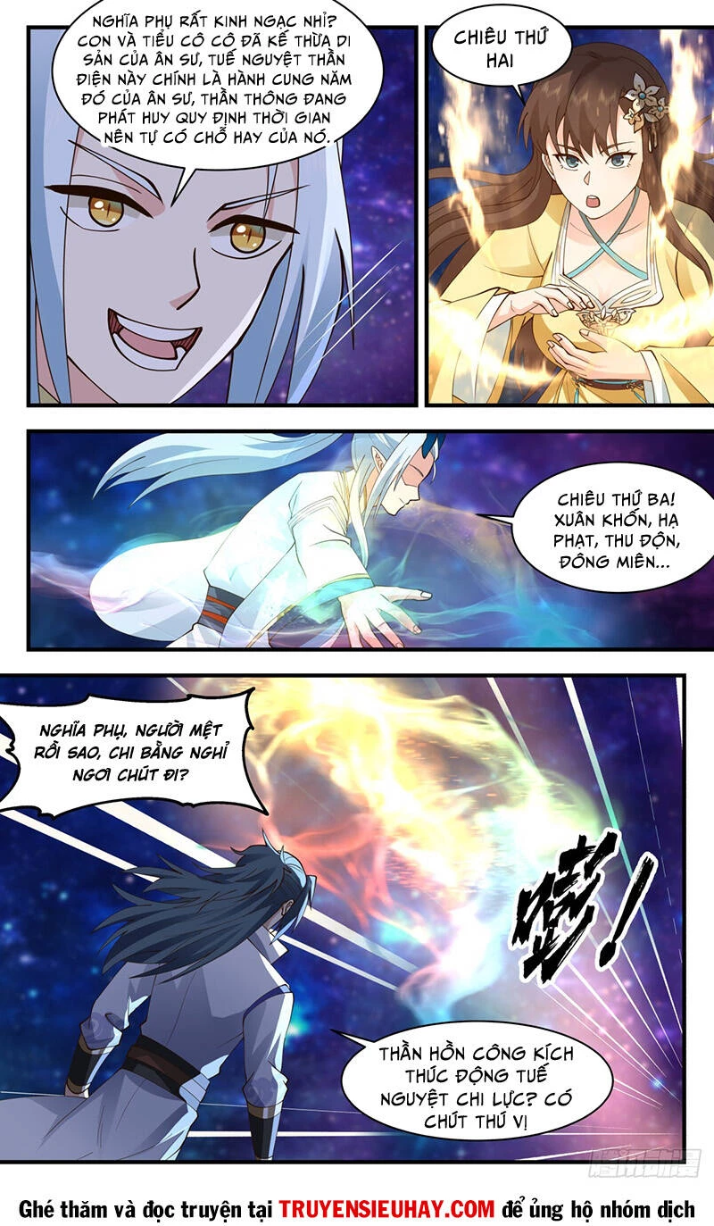 Võ Luyện Đỉnh Phong Chapter 2710 - Trang 4