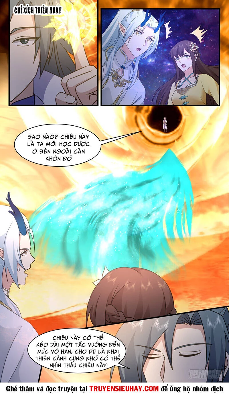 Võ Luyện Đỉnh Phong Chapter 2710 - Trang 4