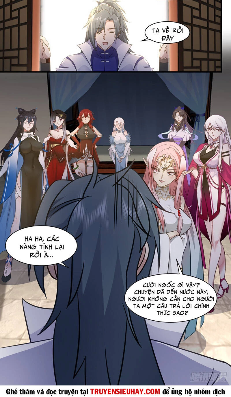 Võ Luyện Đỉnh Phong Chapter 2710 - Trang 4