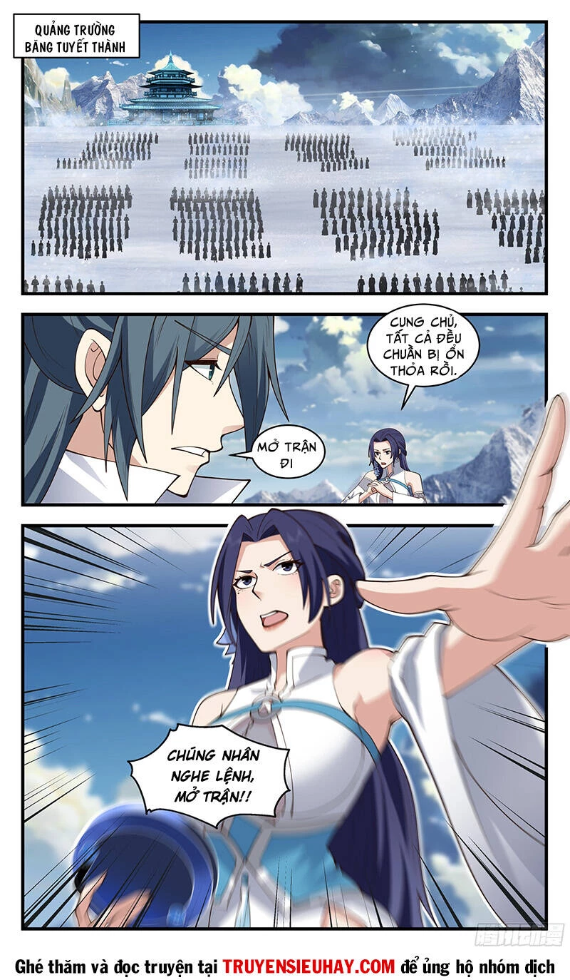 Võ Luyện Đỉnh Phong Chapter 2711 - Trang 4