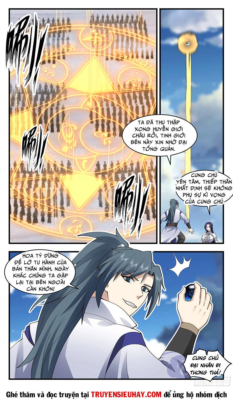 Võ Luyện Đỉnh Phong Chapter 2711 - Trang 4