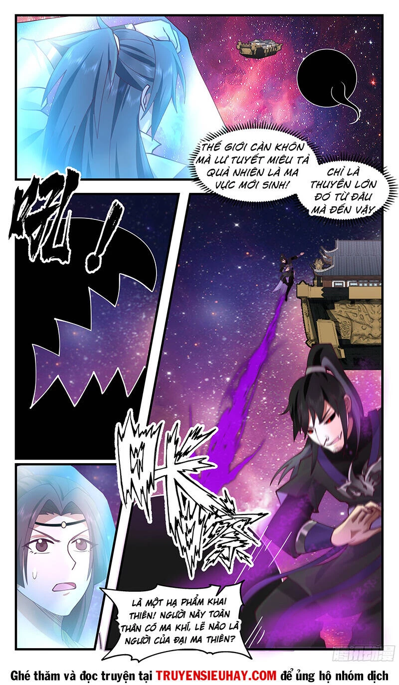 Võ Luyện Đỉnh Phong Chapter 2711 - Trang 4