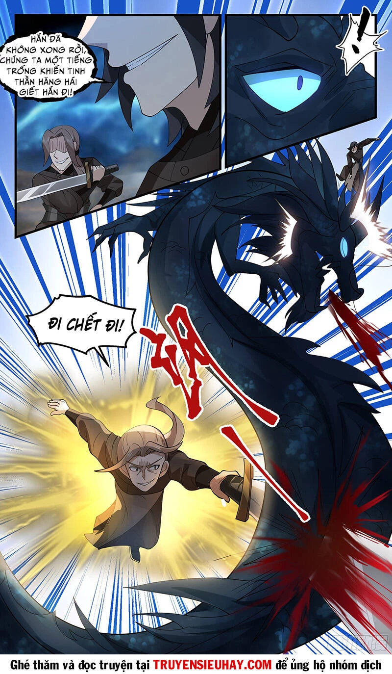 Võ Luyện Đỉnh Phong Chapter 2711 - Trang 4