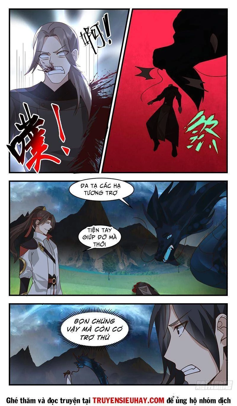 Võ Luyện Đỉnh Phong Chapter 2712 - Trang 4