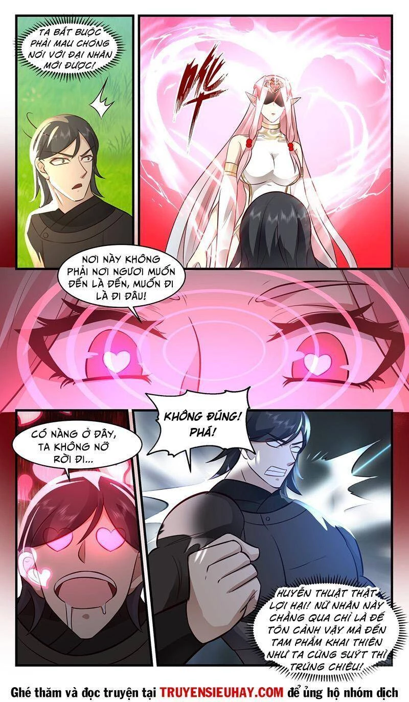 Võ Luyện Đỉnh Phong Chapter 2712 - Trang 4