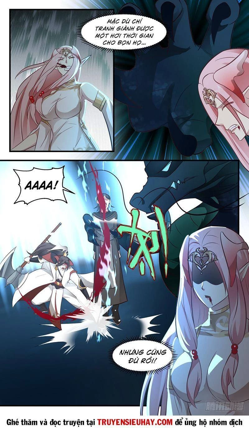 Võ Luyện Đỉnh Phong Chapter 2712 - Trang 4