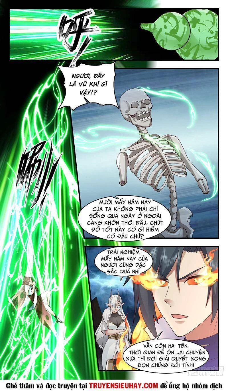 Võ Luyện Đỉnh Phong Chapter 2712 - Trang 4