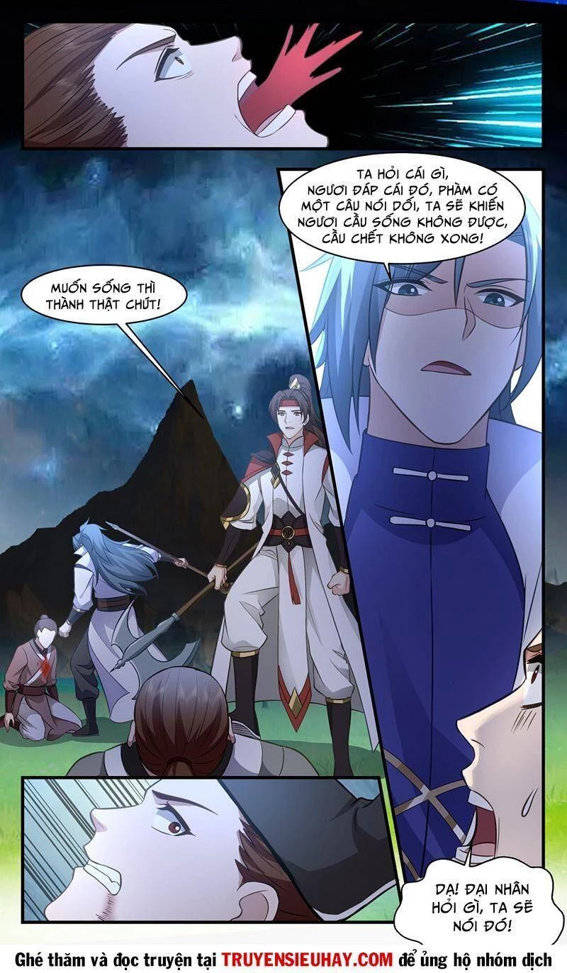 Võ Luyện Đỉnh Phong Chapter 2712 - Trang 4