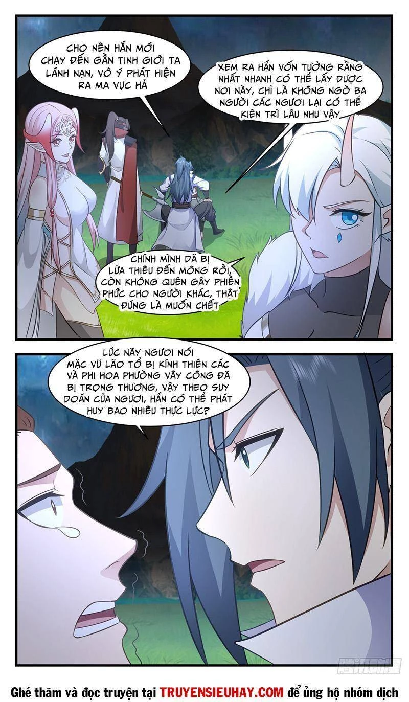 Võ Luyện Đỉnh Phong Chapter 2712 - Trang 4