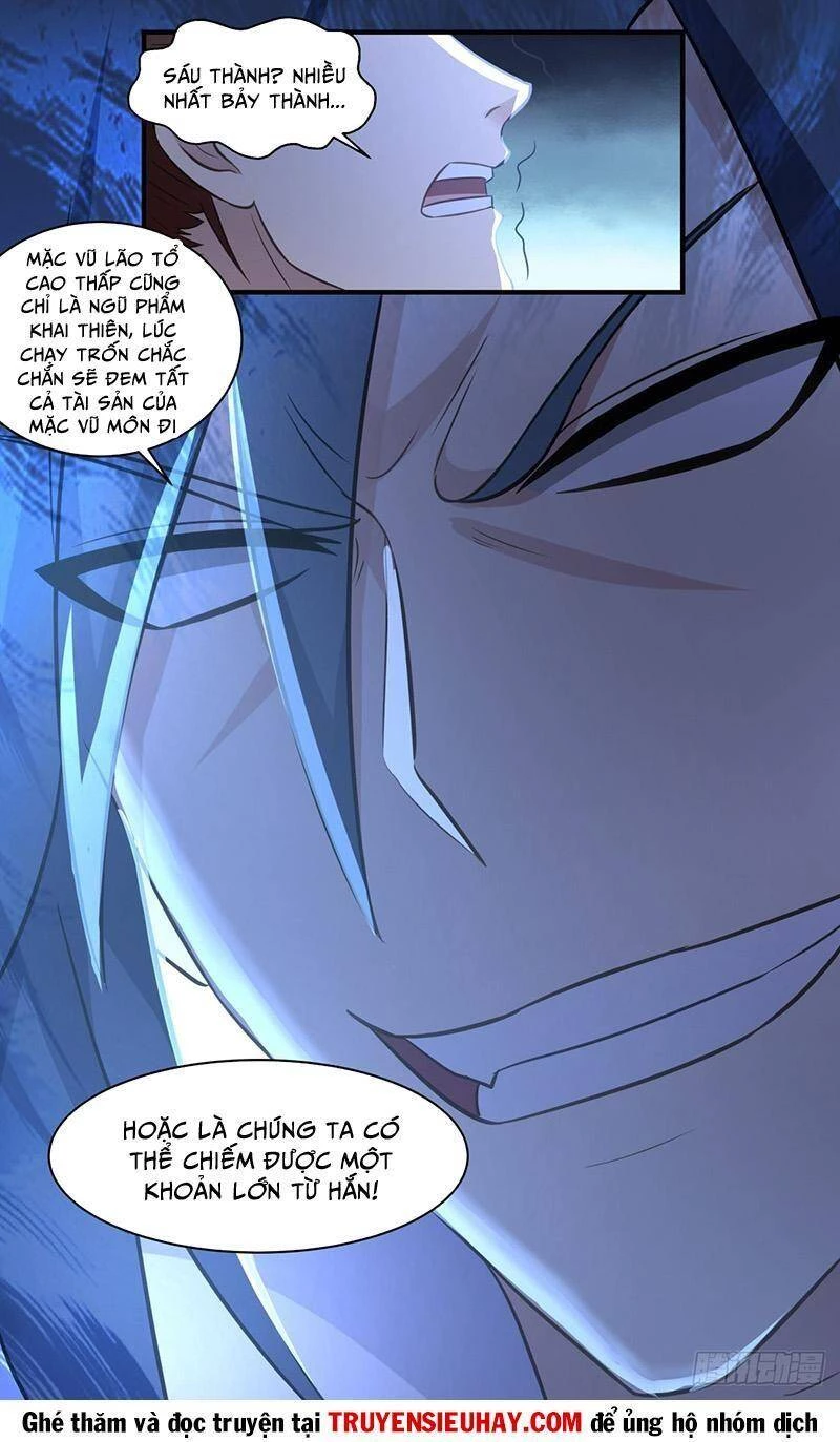 Võ Luyện Đỉnh Phong Chapter 2712 - Trang 4