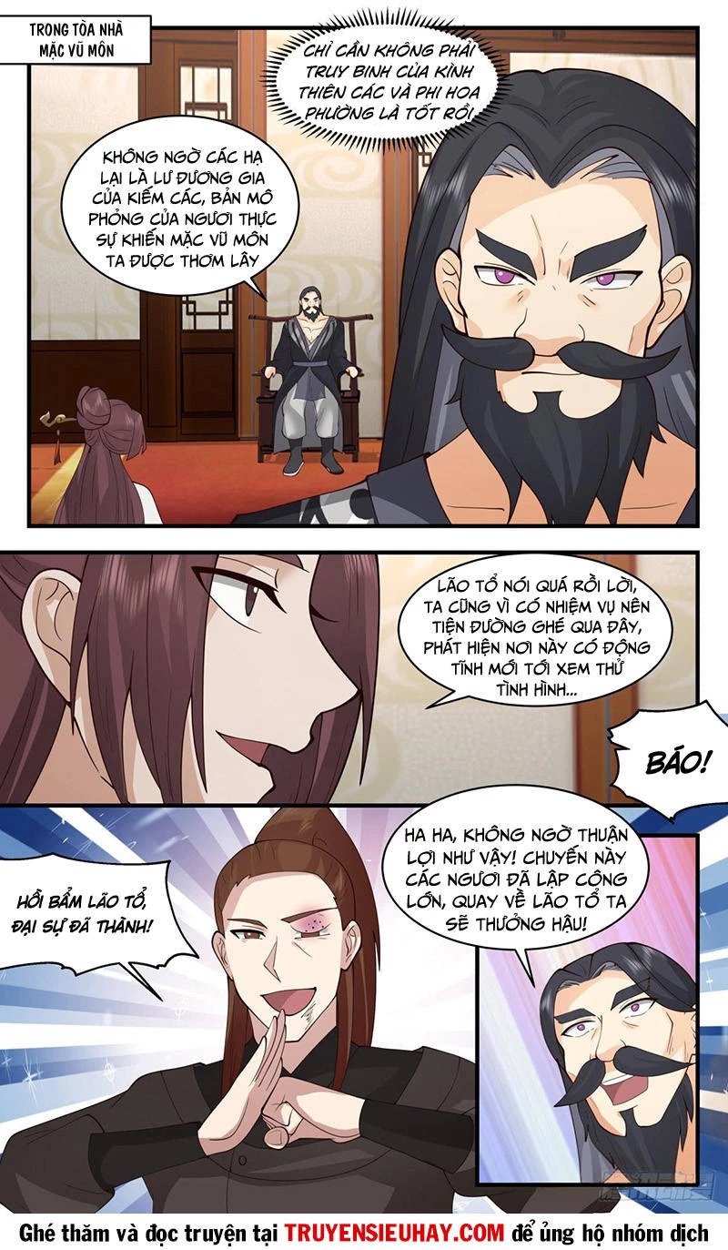 Võ Luyện Đỉnh Phong Chapter 2713 - Trang 4