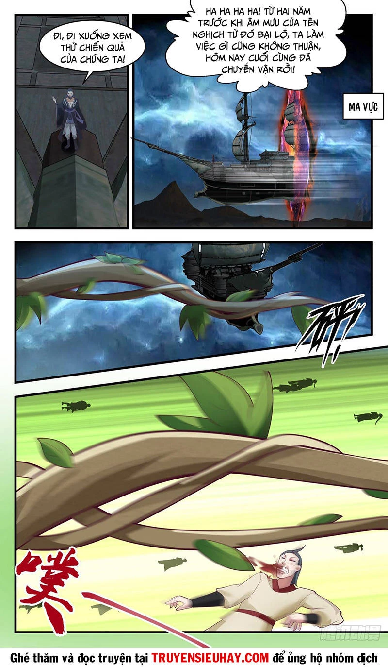 Võ Luyện Đỉnh Phong Chapter 2713 - Trang 4