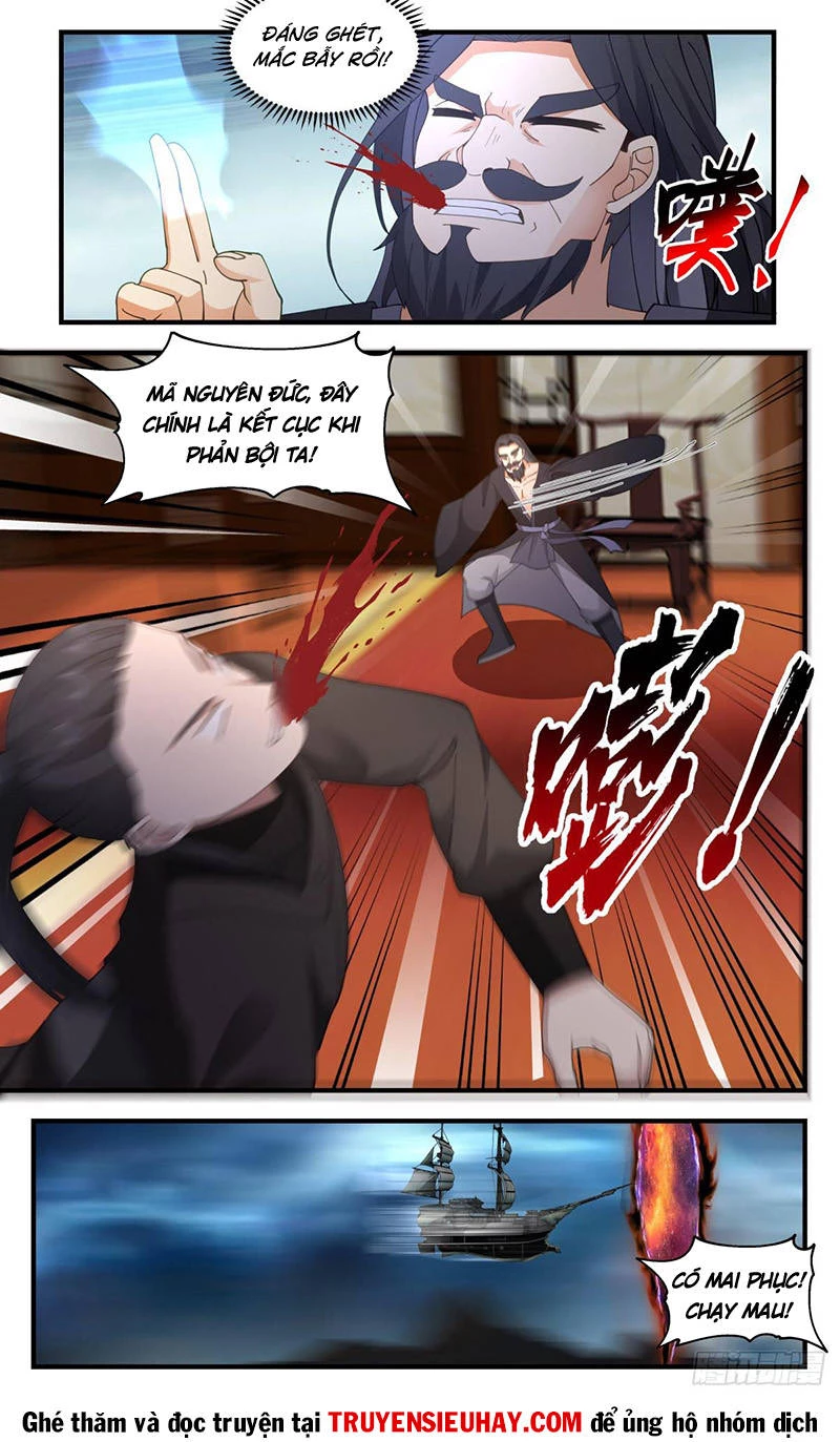 Võ Luyện Đỉnh Phong Chapter 2713 - Trang 4