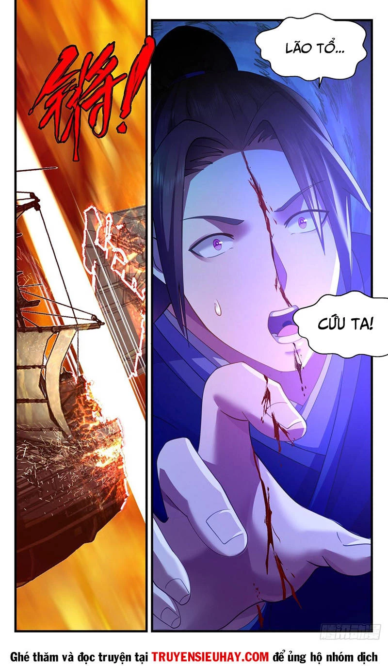 Võ Luyện Đỉnh Phong Chapter 2713 - Trang 4