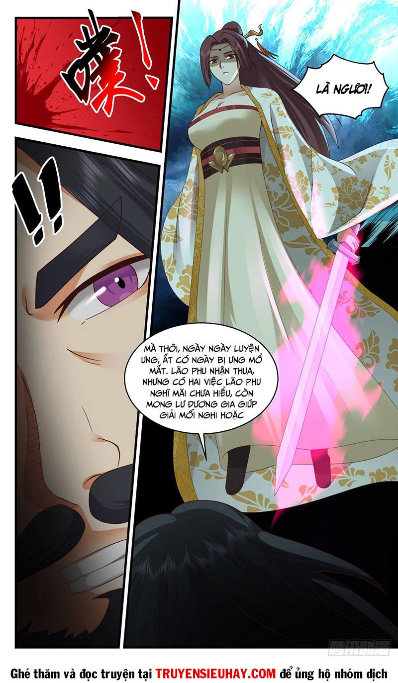 Võ Luyện Đỉnh Phong Chapter 2713 - Trang 4