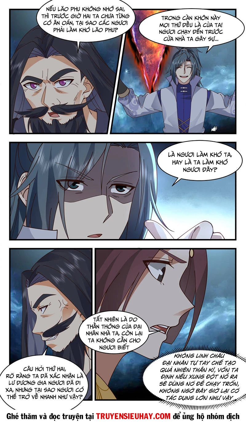 Võ Luyện Đỉnh Phong Chapter 2713 - Trang 4