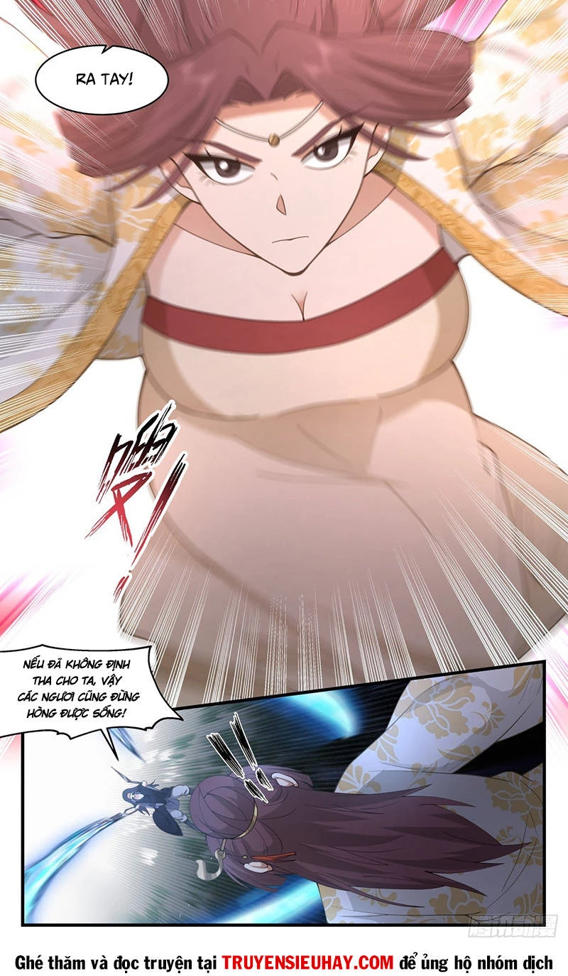 Võ Luyện Đỉnh Phong Chapter 2713 - Trang 4