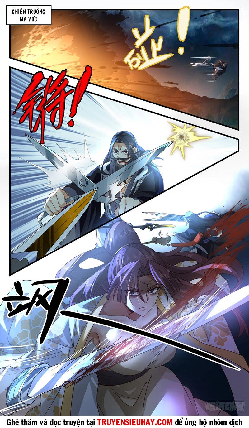 Võ Luyện Đỉnh Phong Chapter 2714 - Trang 4