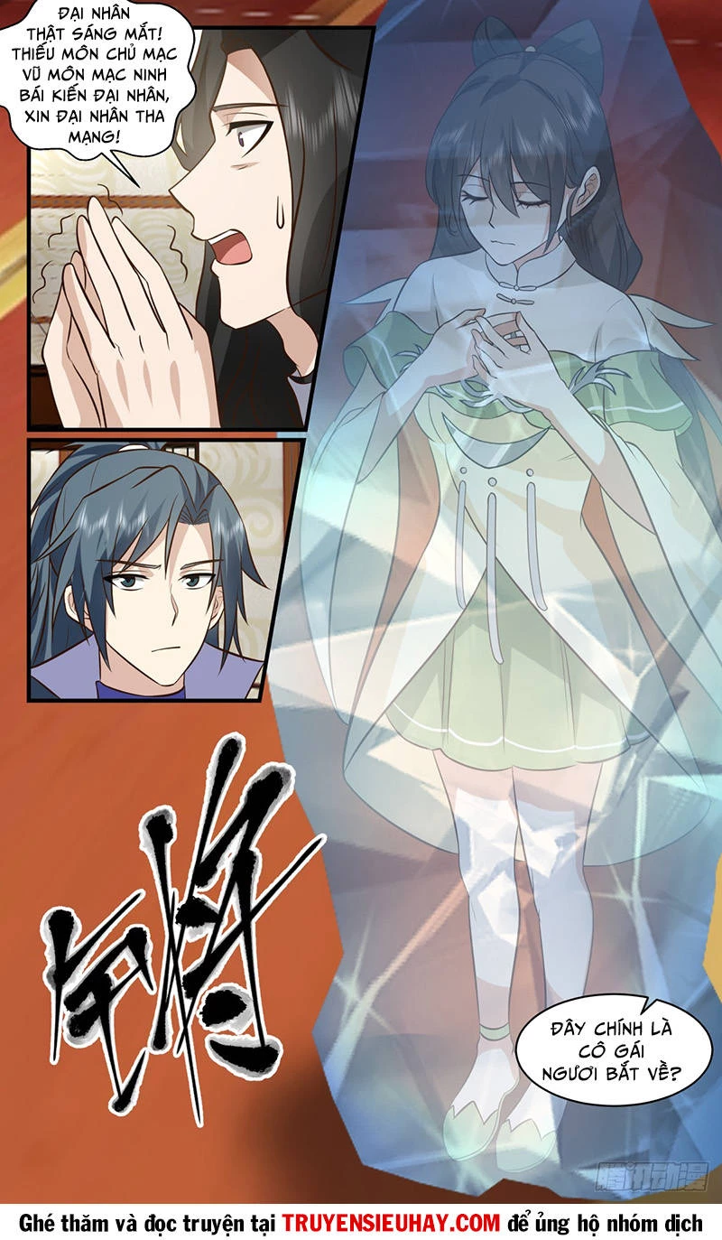 Võ Luyện Đỉnh Phong Chapter 2714 - Trang 4