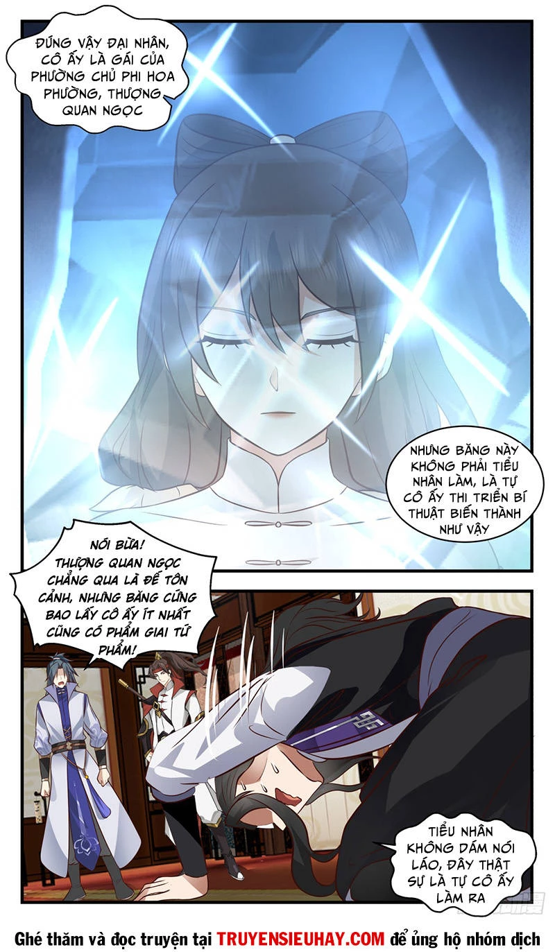 Võ Luyện Đỉnh Phong Chapter 2714 - Trang 4