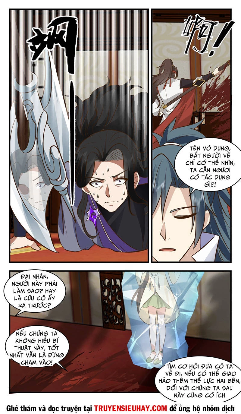 Võ Luyện Đỉnh Phong Chapter 2714 - Trang 4