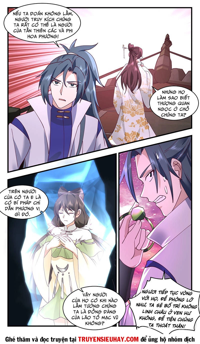 Võ Luyện Đỉnh Phong Chapter 2714 - Trang 4