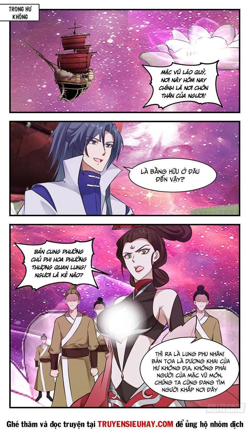 Võ Luyện Đỉnh Phong Chapter 2715 - Trang 4