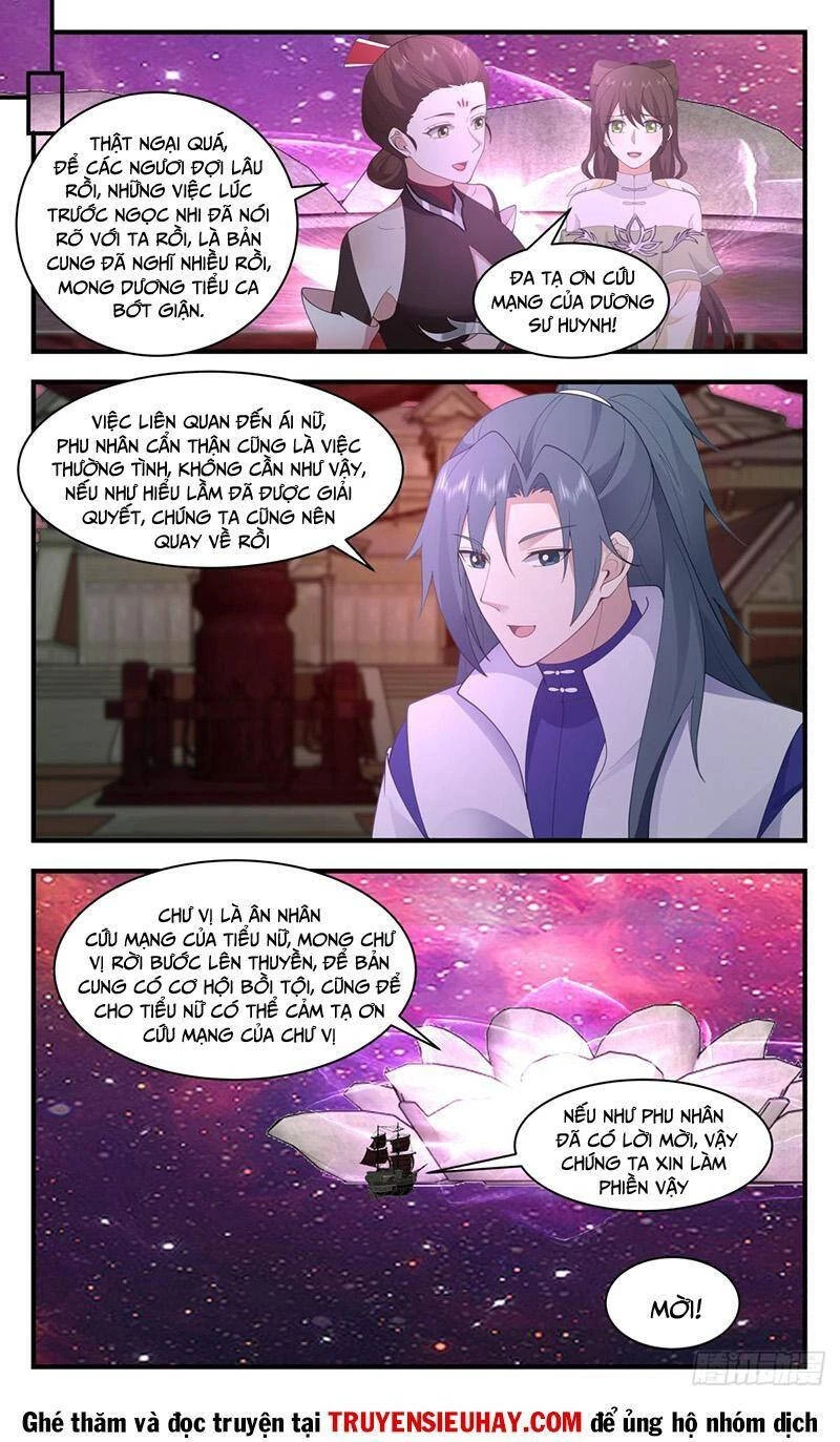 Võ Luyện Đỉnh Phong Chapter 2715 - Trang 4