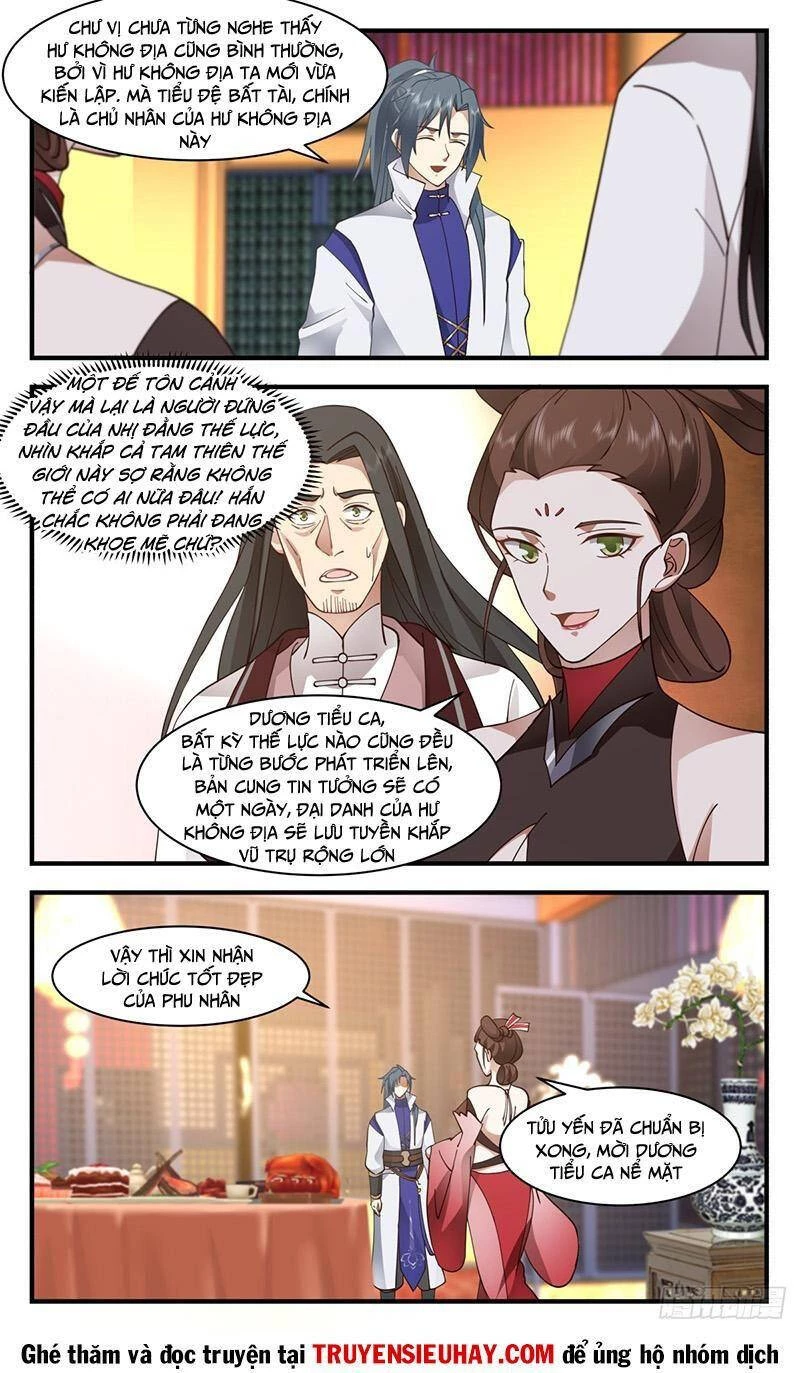 Võ Luyện Đỉnh Phong Chapter 2715 - Trang 4