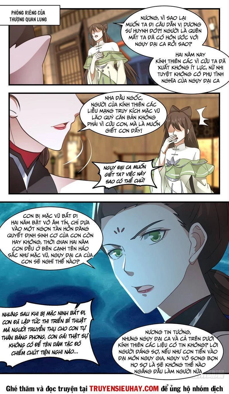 Võ Luyện Đỉnh Phong Chapter 2715 - Trang 4