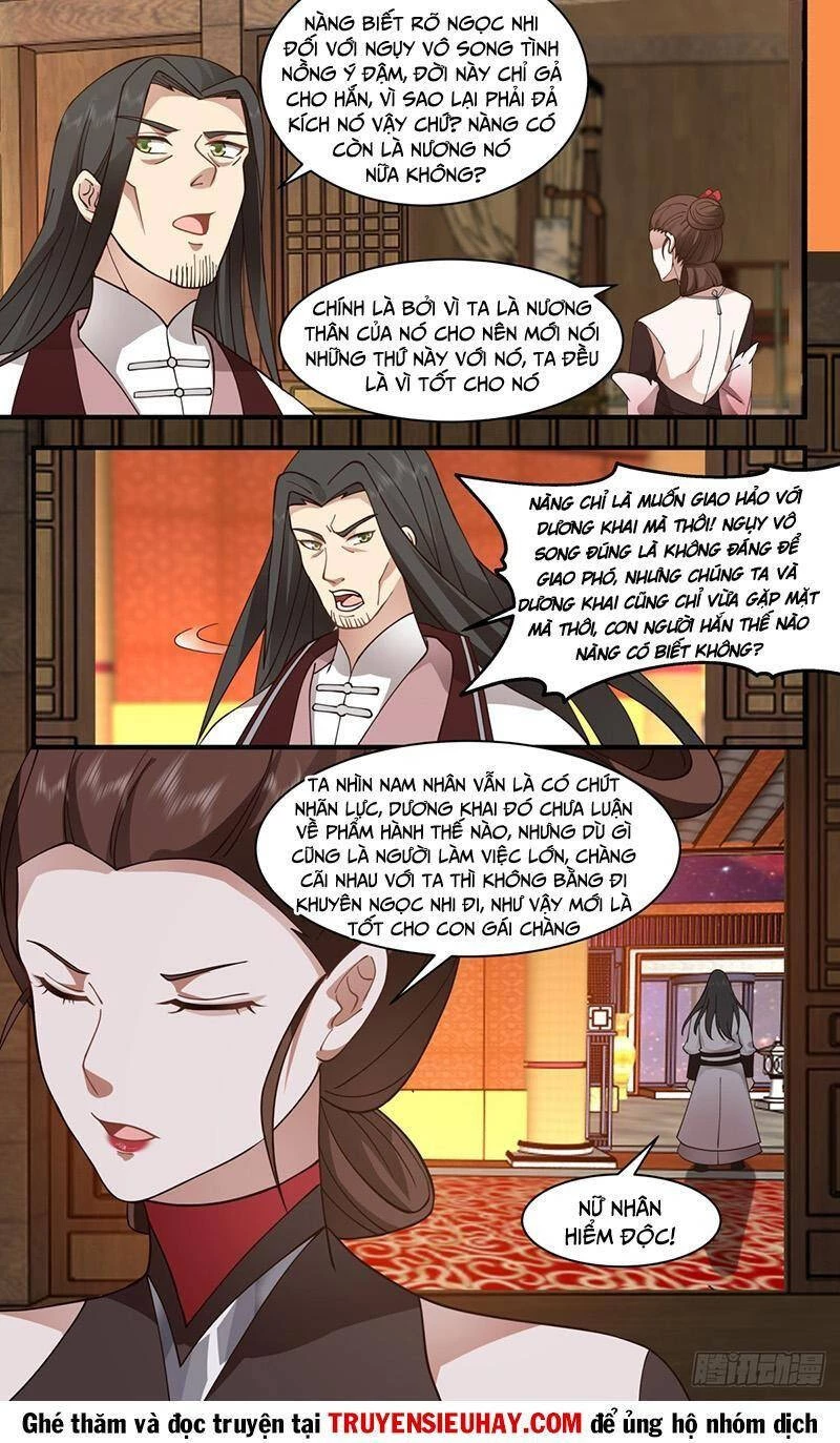 Võ Luyện Đỉnh Phong Chapter 2715 - Trang 4