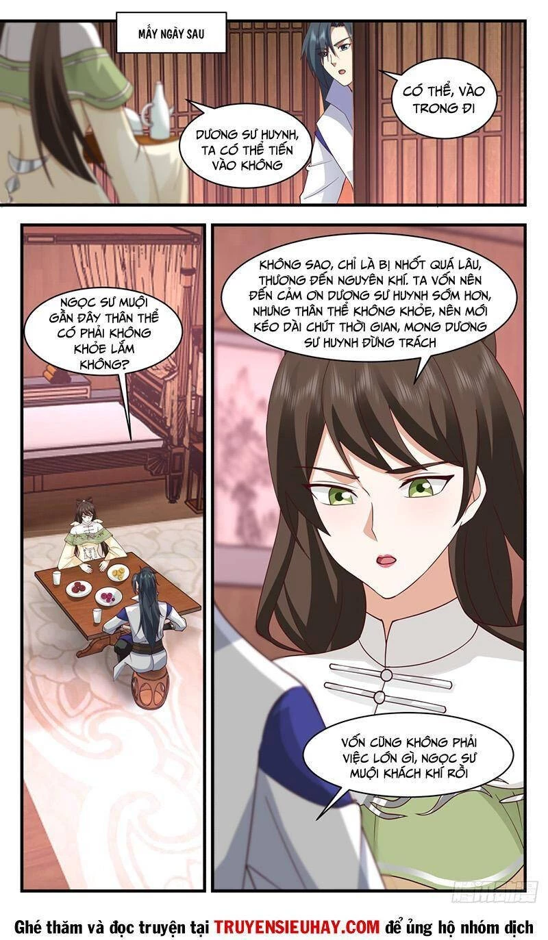 Võ Luyện Đỉnh Phong Chapter 2715 - Trang 4