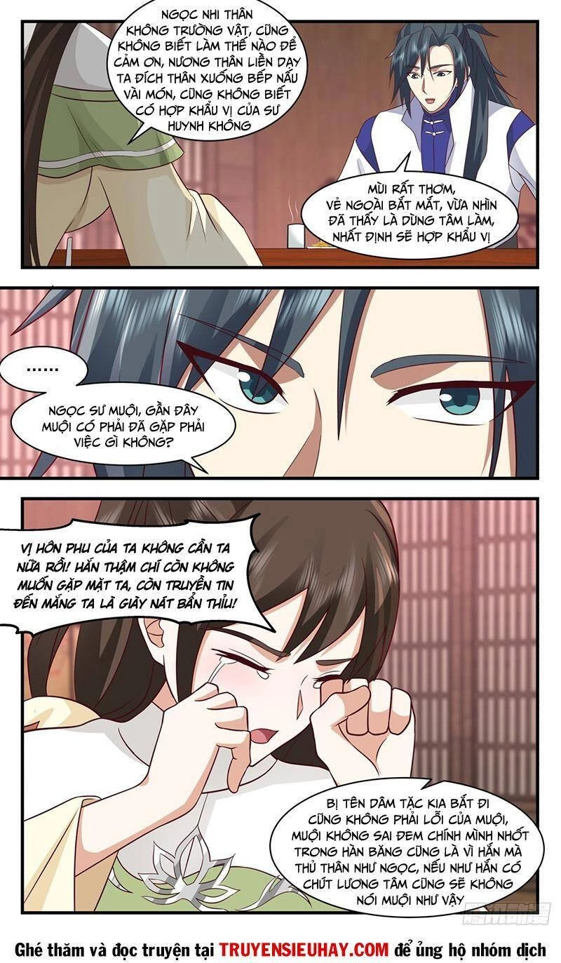 Võ Luyện Đỉnh Phong Chapter 2715 - Trang 4