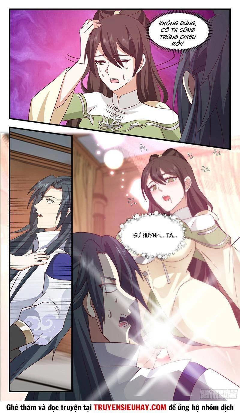 Võ Luyện Đỉnh Phong Chapter 2715 - Trang 4