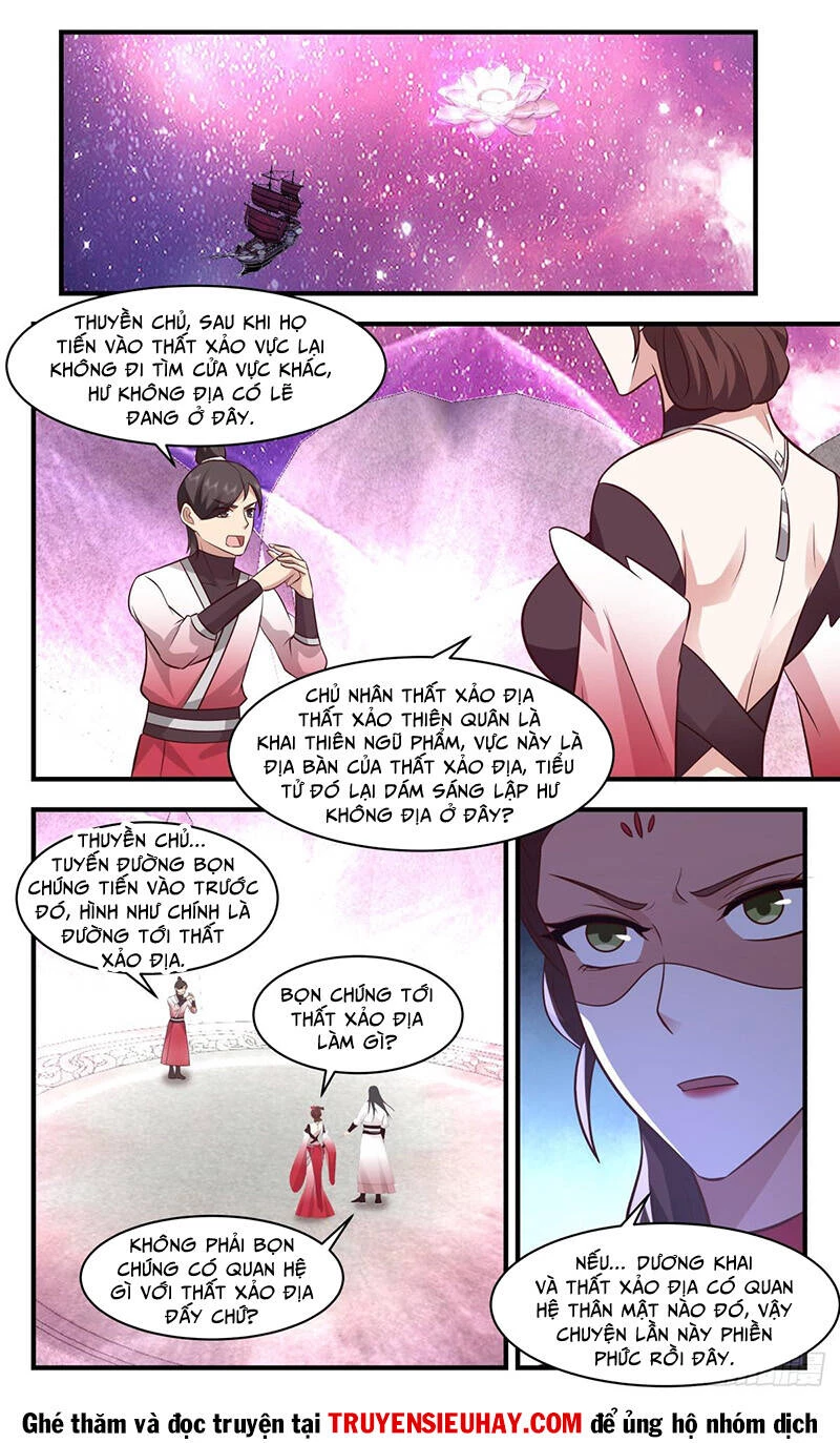 Võ Luyện Đỉnh Phong Chapter 2717 - Trang 4