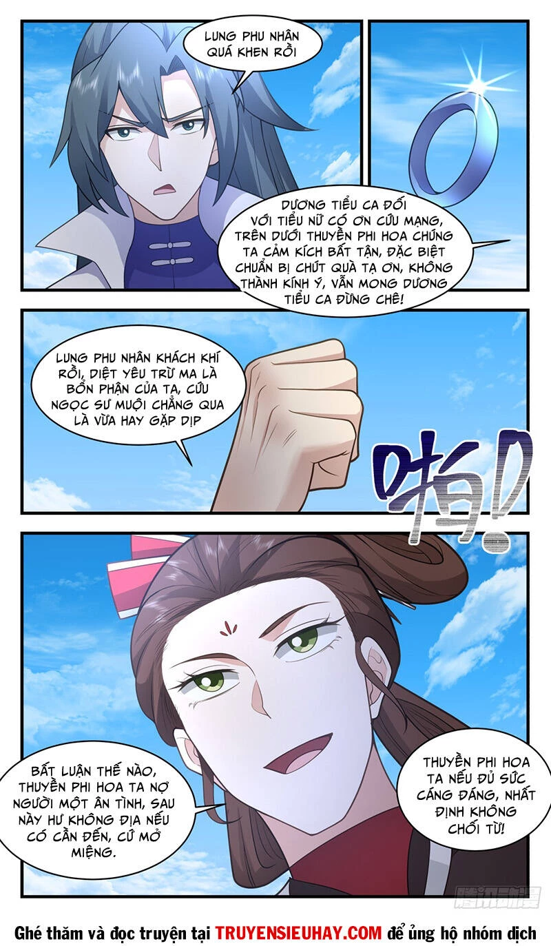 Võ Luyện Đỉnh Phong Chapter 2717 - Trang 4