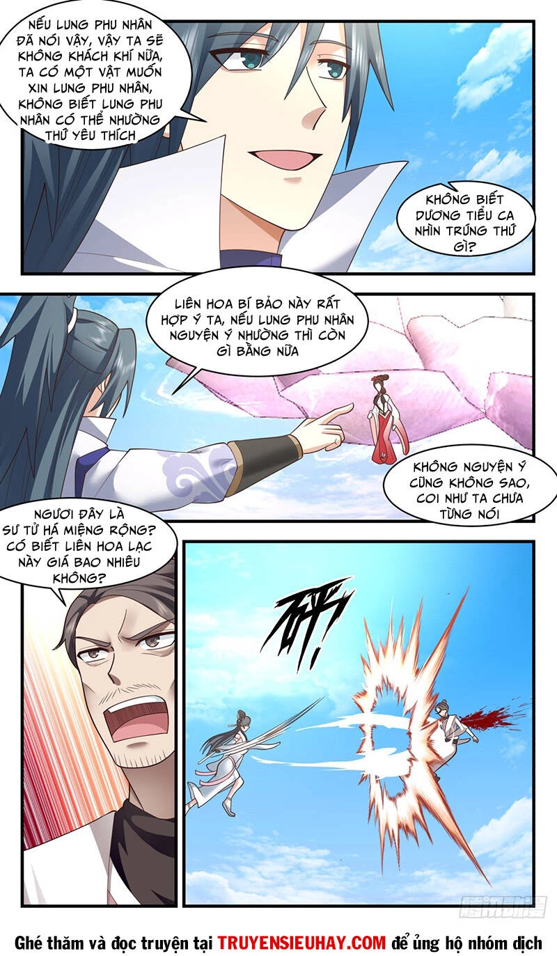 Võ Luyện Đỉnh Phong Chapter 2717 - Trang 4