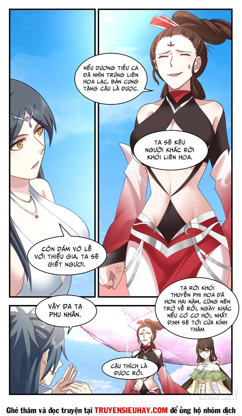 Võ Luyện Đỉnh Phong Chapter 2717 - Trang 4