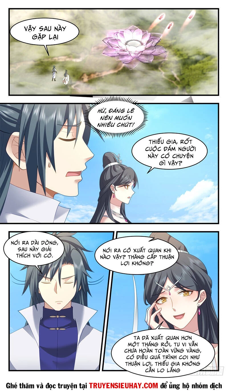 Võ Luyện Đỉnh Phong Chapter 2717 - Trang 4